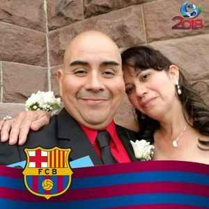 Meet your Posher, Selvin y amparo